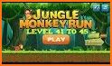 Jungle Monkey Run related image