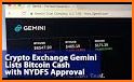 Gemini - Buy & Sell Cryptocurrency related image