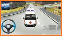 Ambulance Rescue Driving related image