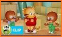 Daniel Tiger Paint Box related image