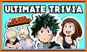 My Hero Academia Quiz Game related image