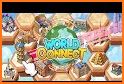 World Connect : Match 4 merging puzzle related image