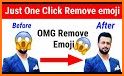 Emoji Remover from Photo - Face Body scanner Prank related image