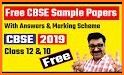 Class 10 CBSE Board Solved Papers & Sample Papers related image