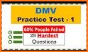 DMV Practice Test - All States related image