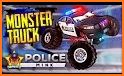 Monster Truck Police Racing related image