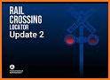 Rail Crossing Locator related image