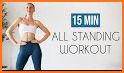 Women Workout No Gym Equipment related image