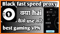 Black - Fast Speed Proxy related image