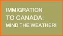 Weather Canada related image