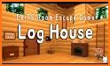 ESCAPE GAME Loghouse related image