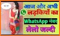 sexy girl real mobile number for whatsapp chat related image