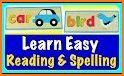 ABC Learning and spelling related image