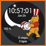 4th of July Watch Face related image