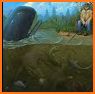 World of Fishers, Fishing game related image