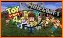 Story about Toys Map Pack for MCPE related image