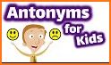 Antonyms For Kids related image