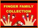 Finger Family Nursery Rhymes and Songs related image