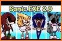 FNF vs SONIC EXE Game related image