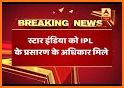 IPL Live TV related image