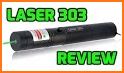 Color Laser Pointer Flash Light related image