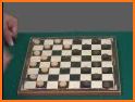 Checkers (Dam) 3D related image