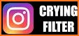 Crying Filter For insta Guide related image