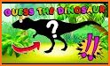 Dino Puzzle Games for Toddlers related image