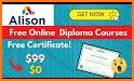 Alison: Free Online Courses with Certificates related image