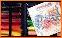 Mermaid Coloring Book related image