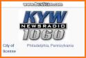 KYW Newsradio 1060 Philadelphia AM Radio Station related image