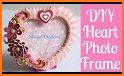 Love Flower Photo Frames related image