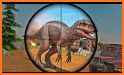 DINO HUNTING 3D:JURASSIC DINASAUR SHOOTING GAMES related image