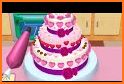 Cake Games: Cupcake Food Games for Girls related image