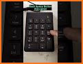 Space Saving Numeric Keypad related image