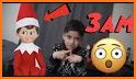 Elf in the shelf Video Call related image