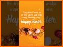 Happy Easter Stickers For WhatsApp : Easter Sunday related image