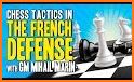 Chess Tactics in French Defense related image