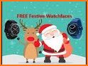 Christmas Watch Faces related image