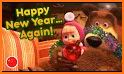 Happy New Year Animated related image