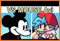 Suicide Mouse Funkin mod related image