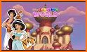 Disney Stickers: Aladdin related image