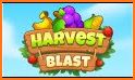 Harvest Blast - Merge Game related image