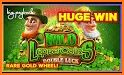 Luck of Leprechaun related image