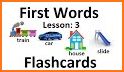 Baby First Words : Flashcards Learning English related image