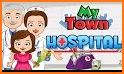 My Town : Hospital and Doctor Games for Kids related image