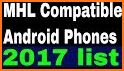 MHL Phone Android related image