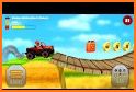 Kids Car Uphill Racing Games related image