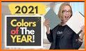 Year of Color related image