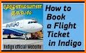 IndiGo-Flight Ticket Booking App related image